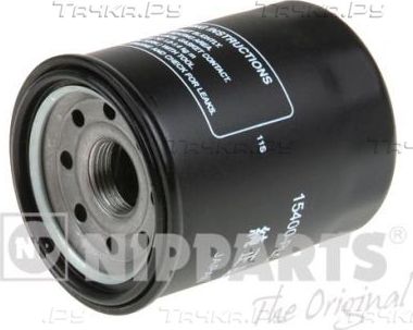 Масляный фильтр Nipparts для Honda Pilot II 2008-2015. Артикул J1314013