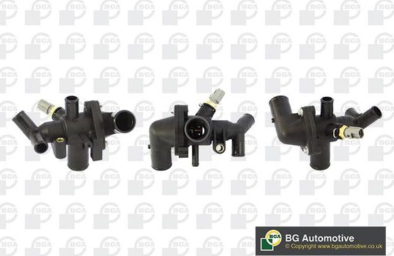 Термостат BGA для Ford Transit VII 2011-2014. Артикул CT2315