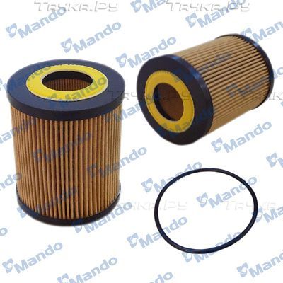 Масляный фильтр Mando для Land Rover Discovery IV 2009-2016. Артикул MMF045085