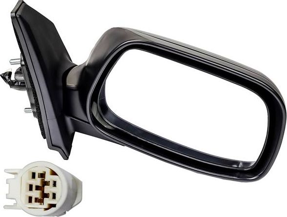 ЗЕРКАЛО ПРАВОЕ ЭЛ.БЕЗ ПОДОГРЕВА COROLLA 02-06 (Sailing). Артикул L020010500R