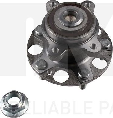 Ступичный подшипник (комплект) NK. Артикул 762635