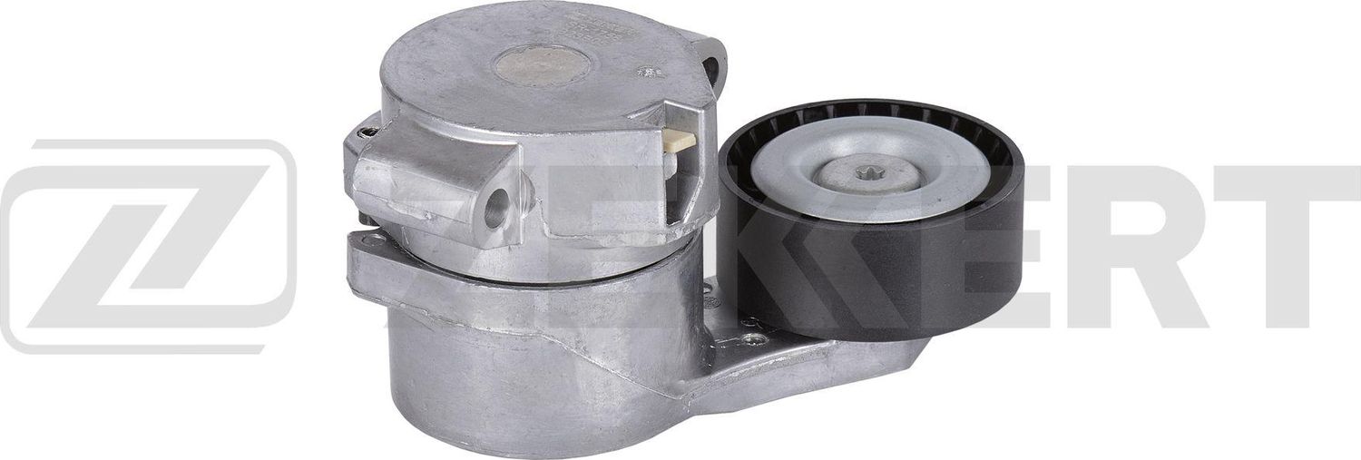 Натяжной ролик (натяжитель) приводного поликлинового ремня Zekkert. Артикул SR-1758