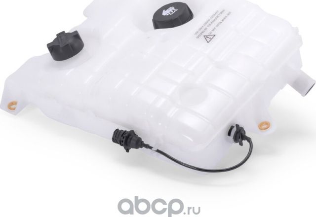 Бачок расширительный (Topcover). Артикул T00185003