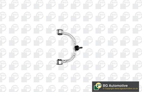 Поперечный рычаг передней подвески BGA. Артикул TRC5707