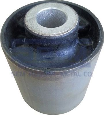 Сайлентблок кабины передний (сплошной) Scania 4s новый образец Sem Lastik. Артикул 14101