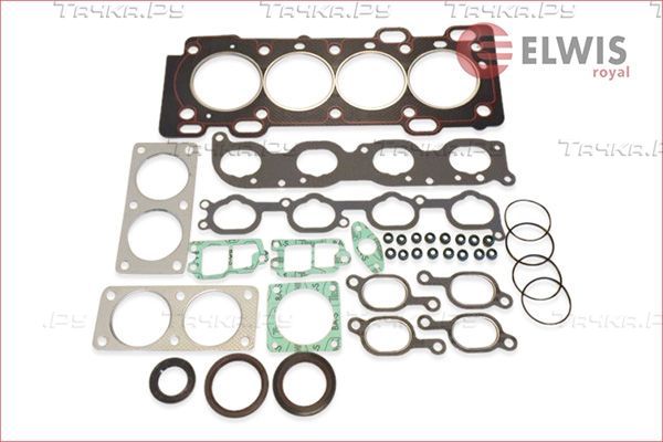 Комплект прокладок ГБЦ Elwis Royal для Volvo V40 I 1999-2004. Артикул 9855526
