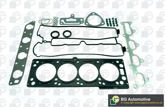 Комплект прокладок ГБЦ BGA для Opel Speedster 2002-2006. Артикул HK6784