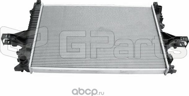 Радиатор мкпп (Gparts). Артикул VO8603294