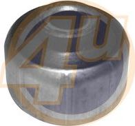 Сайлентблок переднего рычага подвески 4U (резина/металл). Артикул AU-P-18077