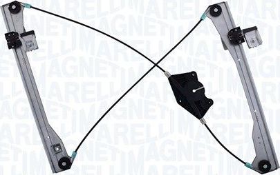 Стеклоподъемник Magneti Marelli. Артикул 350103109600