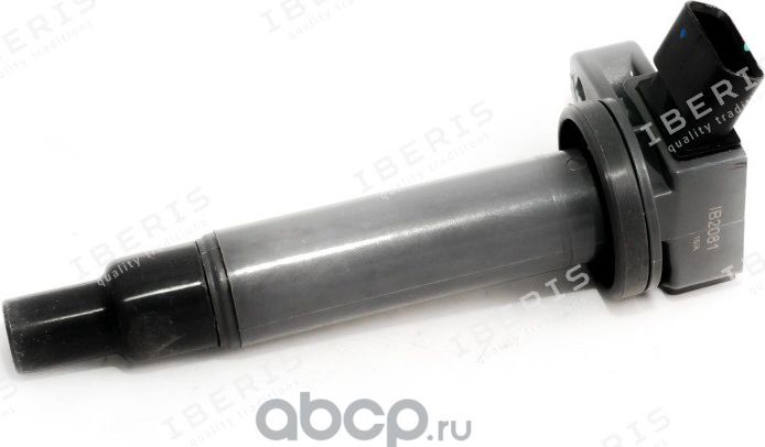 КАТУШКА ЗАЖИГАНИЯ LAND CRUISER PRADO (J90),LAND CRUISER VI (J100),LAND (Iberis). Артикул IB2081