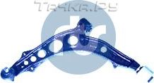 Поперечный рычаг передней подвески RTS левый нижний для Fiat Barchetta I 1995-2005. Артикул 96-00189-2