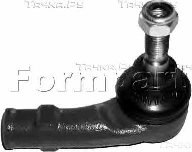Наконечник рулевой тяги Formpart правый для Volkswagen Polo III 1994-1999. Артикул 2902014