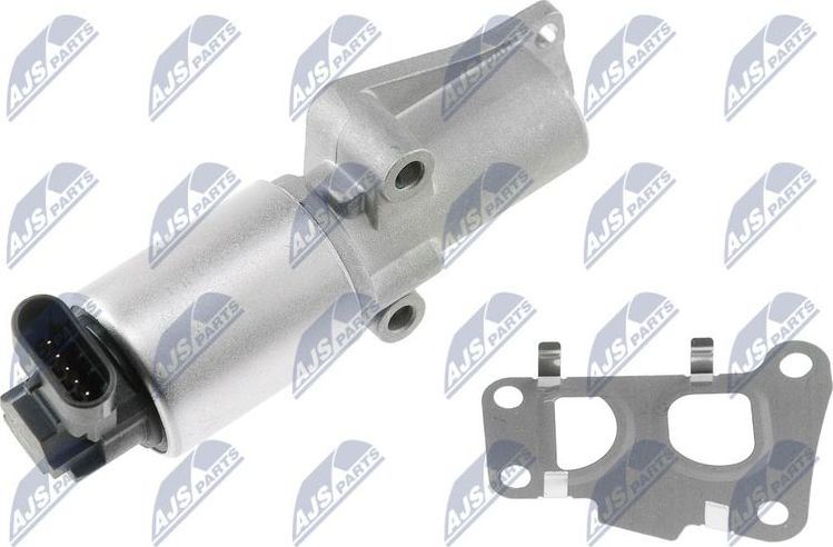 Клапан EGR (рециркуляции выхлопных газов) NTY. Артикул EGR-PL-008