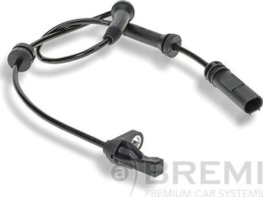 Датчик ABS Bremi. Артикул 51514