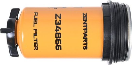 Топливный фильтр Zentparts. Артикул Z34866