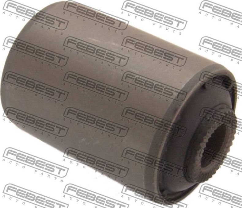Сайлентблок переднего рычага подвески Febest. Артикул HAB-045