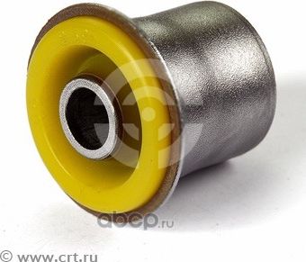 Сайлентблок полиуретановый передней подвески, верхнего рычага (Точка Опоры) Точка Опоры. Артикул 106259