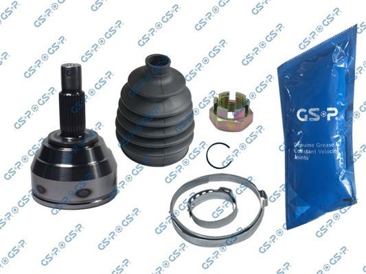 Шрус наружный (граната) GSP передний для Fiat Ulysse II 2002-2006. Артикул 818098