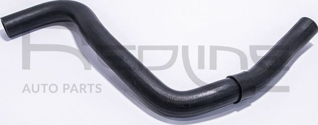 Патрубок радиатора (системы охлаждения) RED Line нижний для Mitsubishi Grandis 2004-2011. Артикул 48MI044