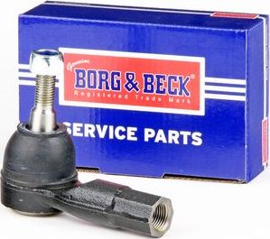 Наконечник рулевой тяги Borg & Beck. Артикул BTR5947