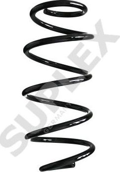 Пружина подвески Suplex передняя для Volkswagen Touran I 2006-2010. Артикул 39323