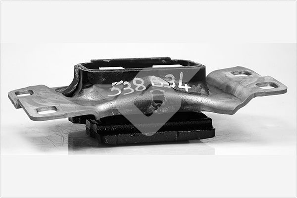 ПОДУШКА КОРОБКИ ПЕРЕДАЧ Hutchinson. Артикул 538B34