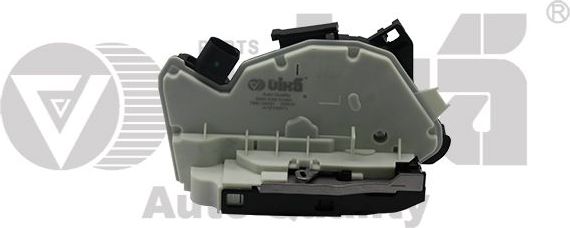 Замок двери Vika задний правый для Skoda Fabia II 2006-2014. Артикул 88391788101