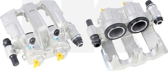 Тормозной суппорт NK (Чугун). Артикул 214848