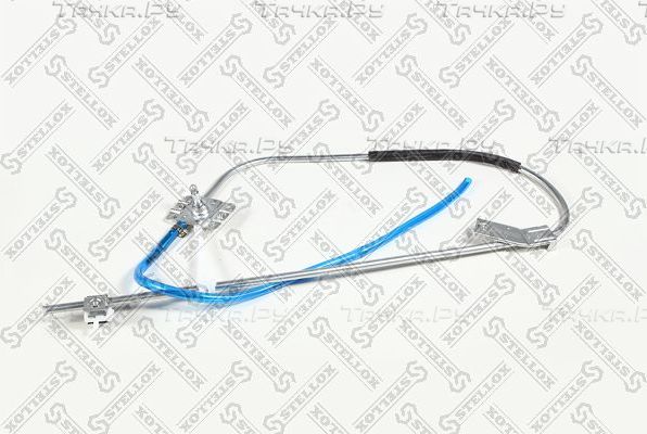 Стеклоподъемник Stellox. Артикул 87-31727-SX
