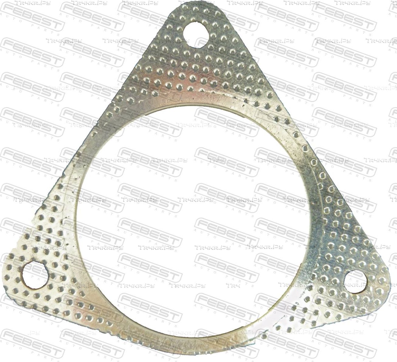 Прокладка глушителя Febest для Renault Master II 1998-2010. Артикул 24492-001