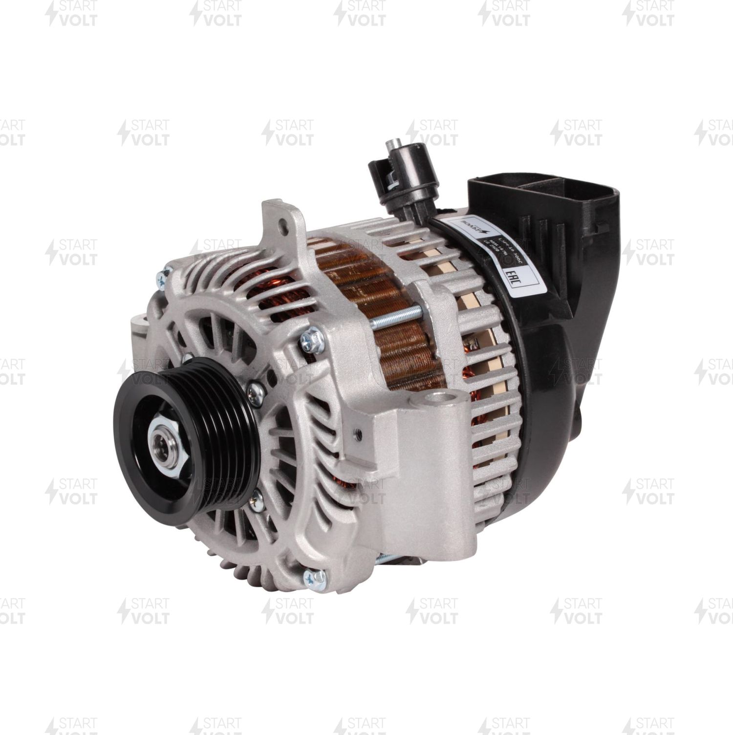 Генератор StartVOLT для Mazda MX-5 III (NC) 2005-2014. Артикул LG 2520
