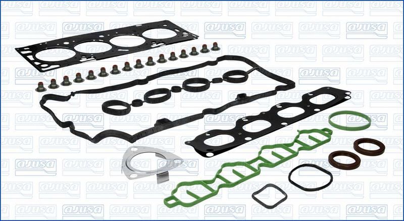 Комплект прокладок ГБЦ Ajusa MULTILAYER STEEL. Артикул 52278500