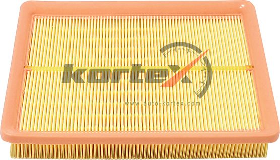 Фильтр воздушный HYUN/KIA /SONATA/TRAJET/MAGENTIS 01 (Kortex). Артикул KA0014