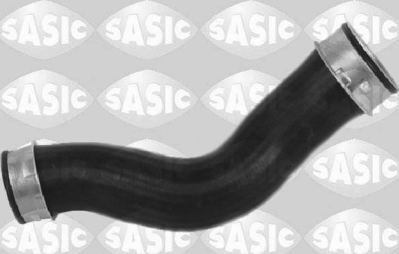 Патрубок интеркулера Sasic для Volkswagen Scirocco III 2008-2017. Артикул 3336119