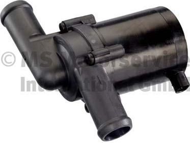 Помпа (водяной насос) дополнительная электрическая Pierburg. Артикул 7.02671.50.0