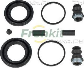 Ремкомплект тормозного суппорта Frenkit передний для Hummer H2 2002-2009. Артикул 251067