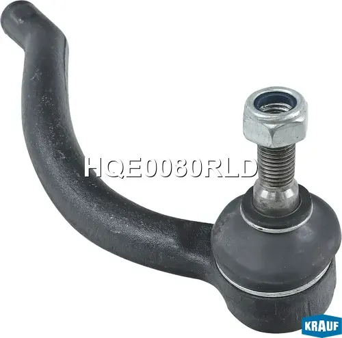 Наконечник рулевой (Krauf). Артикул HQE0080RLD