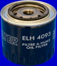 Масляный фильтр MecaFilter. Артикул ELH4093