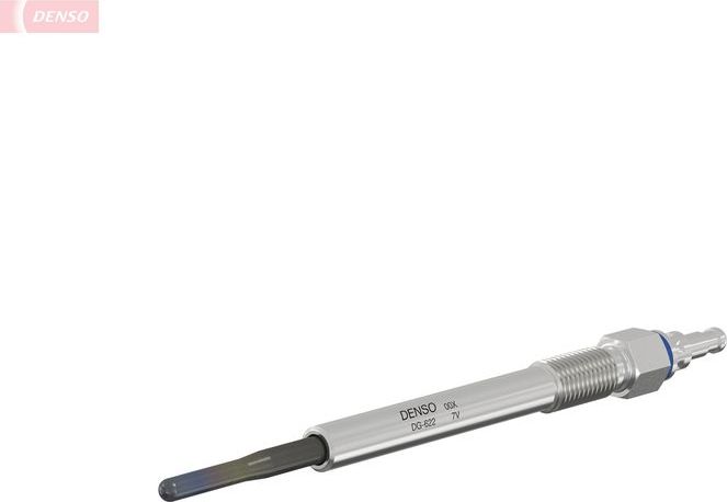 Свеча накаливания (накала) Denso. Артикул DG-622