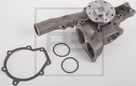 Помпа (водяной насос) PE Automotive. Артикул 010.718-00A