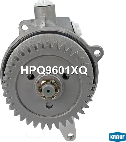 HPQ9601XQ_Насос гидроусилителя руля Krauf. Артикул HPQ9601XQ