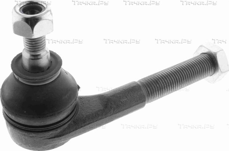 Наконечник рулевой тяги Vaico Original VAICO Quality правый для Renault 19 I 1988-1994. Артикул V46-0111