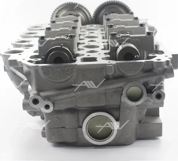 ZK-32522 головка блока цилиндров в сборе MITSUBISHI 4D56T CRDI (Autowelt) Autowelt. Артикул ZK32522