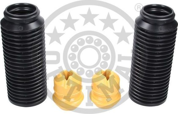 Комплект отбойников и пыльников амортизаторов (стоек) Optimal. Артикул AK-735439