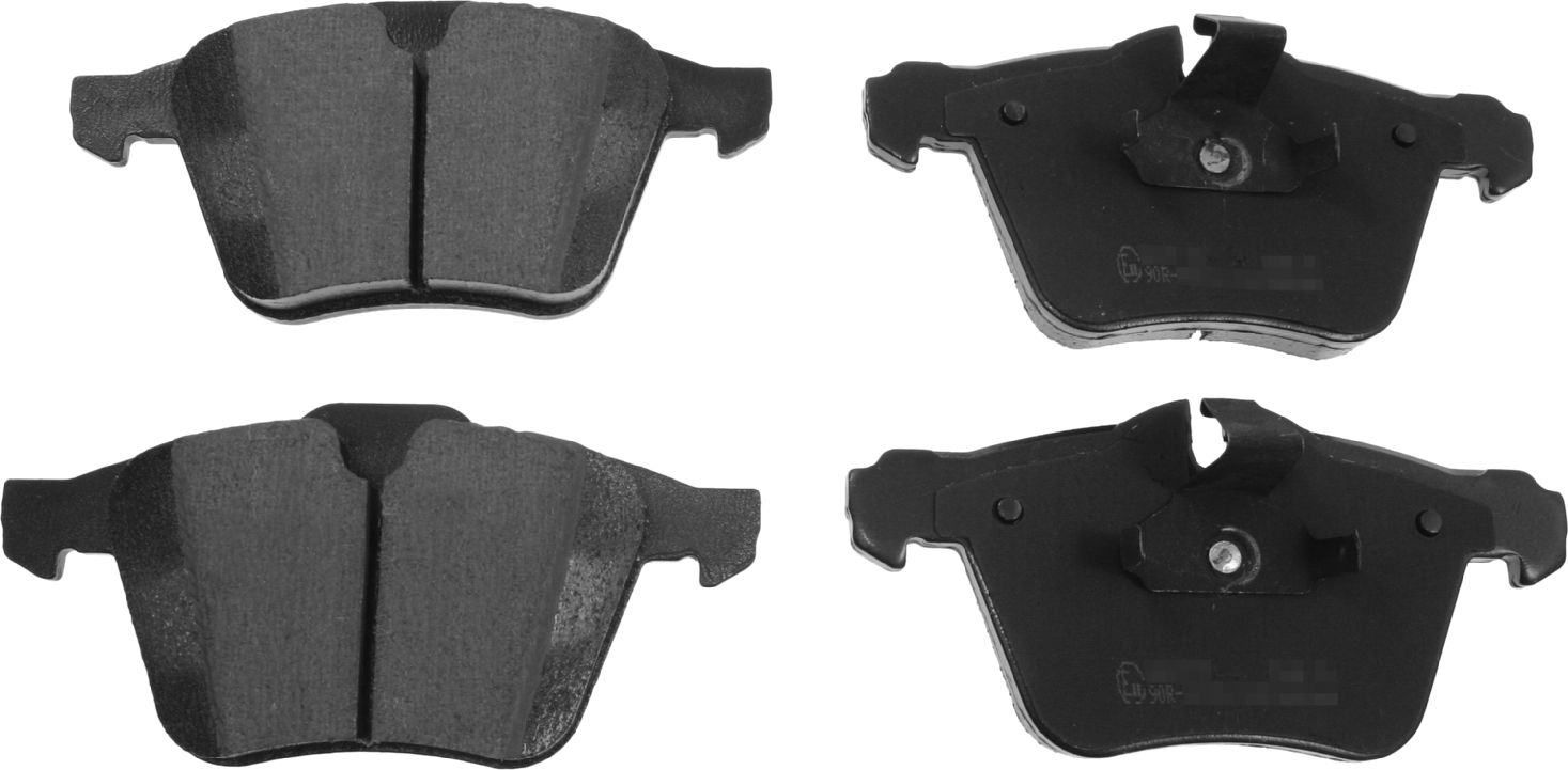 Тормозные колодки Blue Print. Артикул ADJ134202