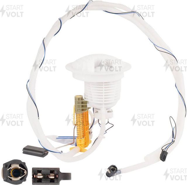 Бензонасос (топливный насос) StartVOLT для Mercedes-Benz R-Класс I 2005-2014. Артикул SFM 2560
