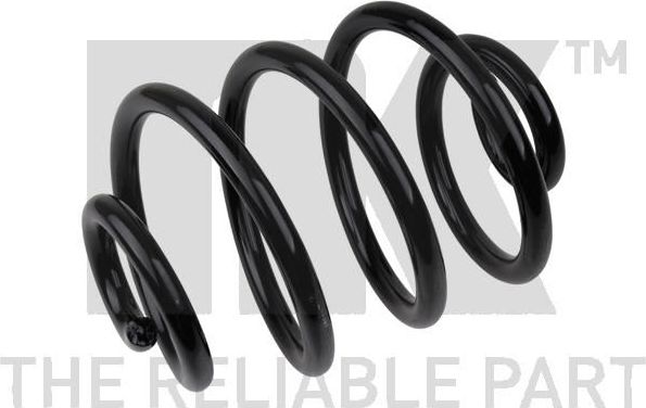 Пружина подвески NK. Артикул 543615