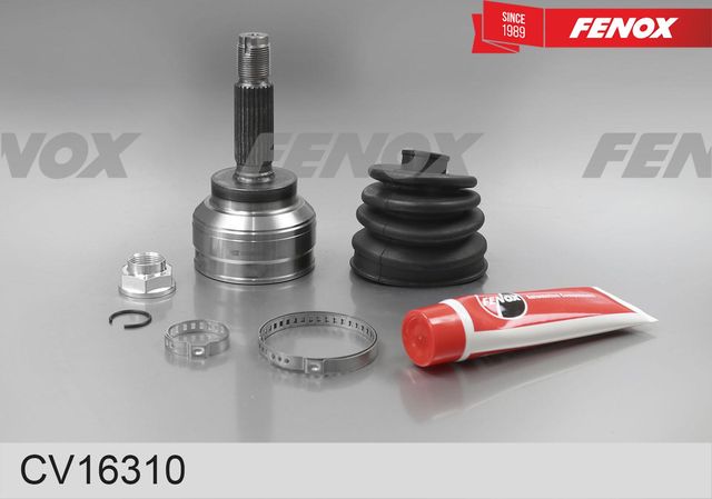 Шрус внутренний (граната) Fenox для Mitsubishi Lancer IX 2003-2013. Артикул CV16310