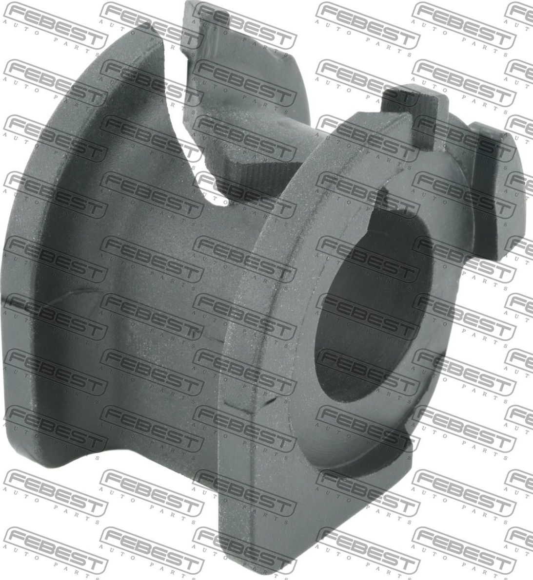 Втулка стабилизатора Febest. Артикул SZSB-SPLF